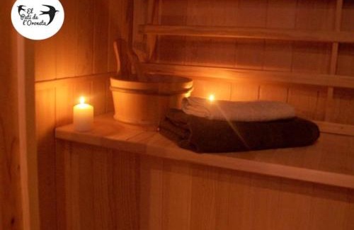 Els Ibarsos Ski Chalet | El Pati de L´Oroneta