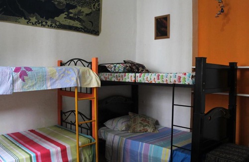San Antonio House | El Patio Hostel