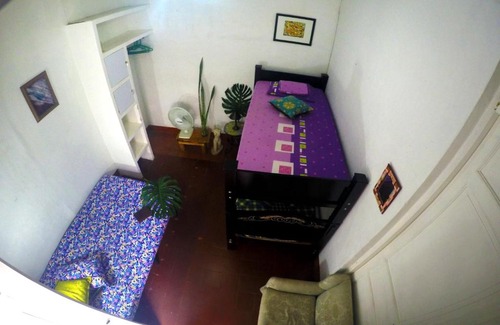San Antonio House | El Patio Hostel
