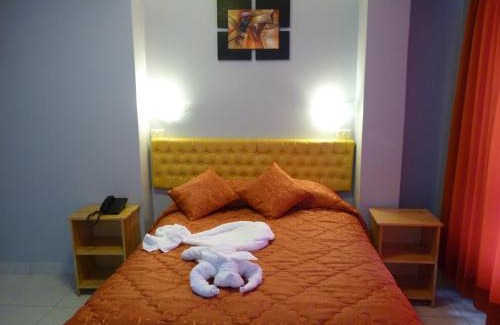 Abancay Apartment | El Peregrino Apart Hotel