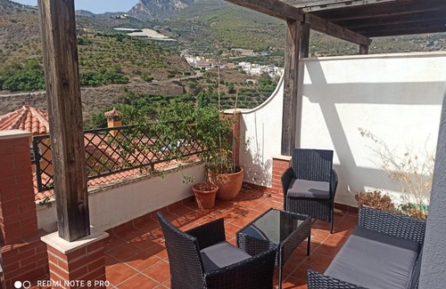 Itrabo Apartment | El Picacho de Ítrabo Ático