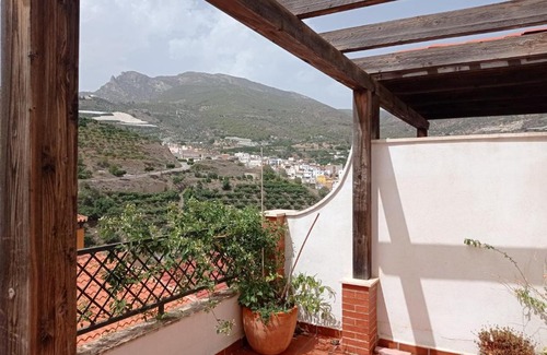 Itrabo Apartment | El Picacho de Ítrabo Ático