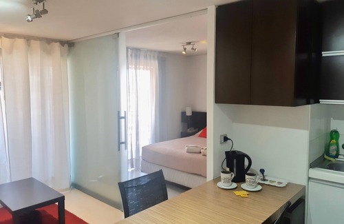 Downtown Santiago Apartment | El placer de una estadia unica