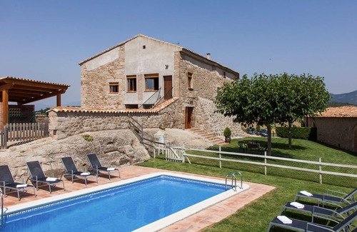Sagas House | El Pou, Sagàs