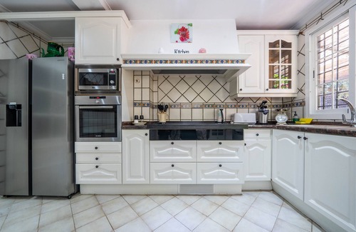 Peguera Villa | El Ranchito, villa in Paguera, Majorca, quiet area, with swimming pool and barbecue.