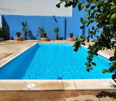 Godelleta House | El Recreo, private Pool & Bbq