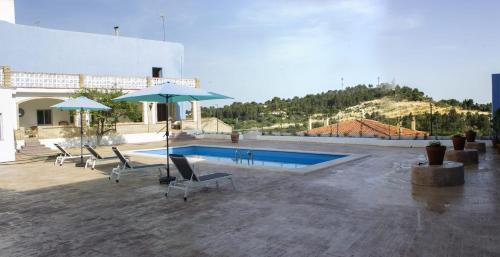 Godelleta House | El Recreo, private Pool & Bbq