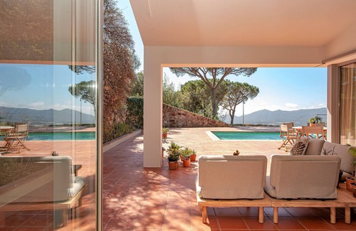 Castell-Platja d'Aro Villa | El Refugi - Villa with pool on the Costa Brava