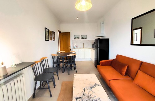 Lucar House | El Refugio de El Espilo in Almería (Andalusia)