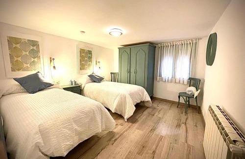 Vera de Moncayo House | El Refugio del Cierzo