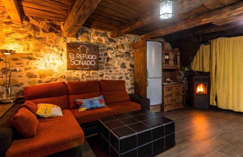 Truchas Cottage | El Refugio Soñado II 4 people