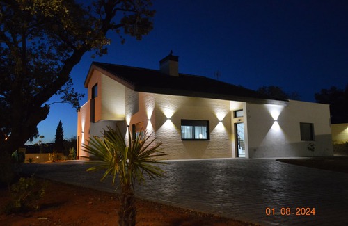 Guillena Ski Chalet | El Refugio. Una Casa Para Disfrutar