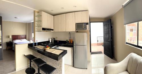 Chorrillos Apartment | El Rincón de Charlotte