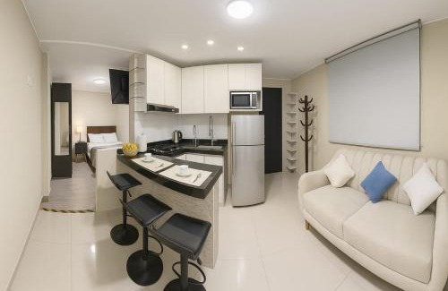 Chorrillos Apartment | El Rincón de Charlotte