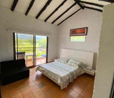 La Cumbre House | El Rincón De La Abuela Paisaje y Confort
