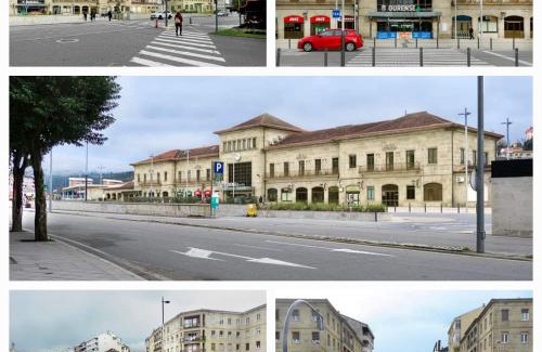 Ourense Apartment | El Rincón de la estación