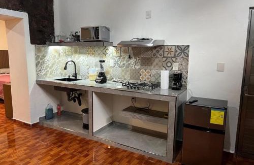 Orizaba Apartment | El Rincón de Tita Teleférico