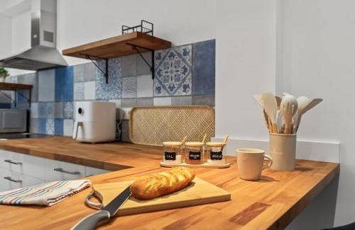 Distrito Llano Apartment | El Rincón de Tufia