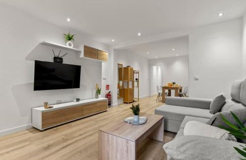 Distrito Llano Apartment | El Rincón de Tufia