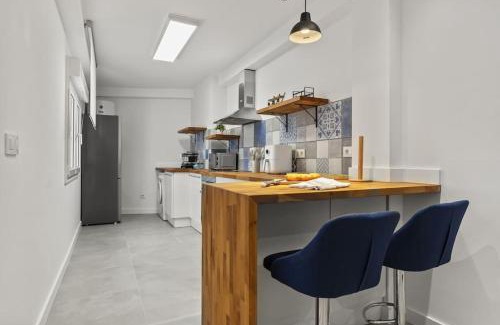 Distrito Llano Apartment | El Rincón de Tufia