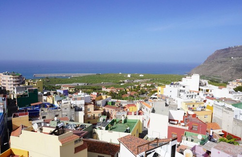 Tazacorte Apartment | El Rincón del Sol - Tazacorte center