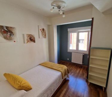 La Corredoria y Ventanielles Apartment | El rinconín de Pumarín