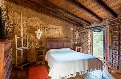 Valdelarco House | El Risco del Lomero, alberca 4 Huesp max