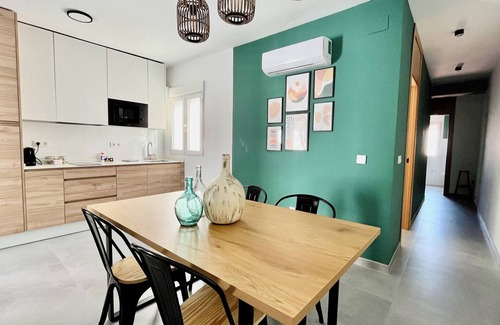 Jewish Quarter Apartment | El Sabil de la Mezquita - Next to Alcazar and 5 minutes from Mosque