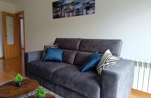 Aviles Apartment | "El Sueño de Sabugo", con garaje y Wifi VUT-5360-AS