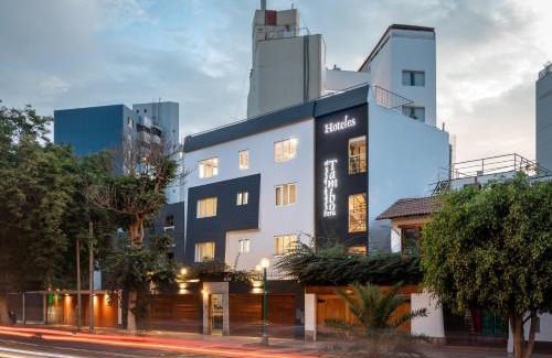 Leuro Hotel | El Tambo 1