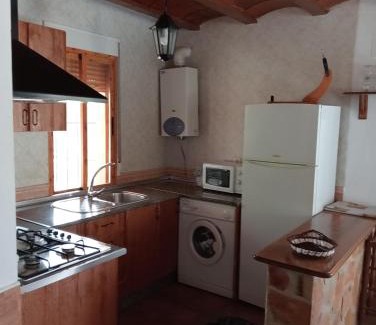 Yeste House | El Tejo Yeste y Mirador del Segura