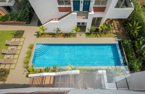 Mapusa Apartment | El Tesoro 2BHK Elegant Apartments in Siolim with Pool- 10 mins Drive to Assagao