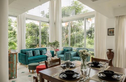 Mapusa Apartment | El Tesoro 2BHK Elegant Apartments in Siolim with Pool- 10 mins Drive to Assagao
