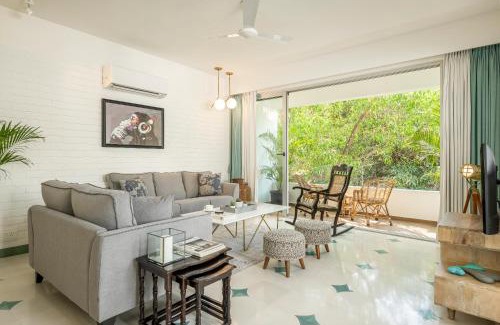Mapusa Apartment | El Tesoro 2BHK Elegant Apartments in Siolim with Pool- 10 mins Drive to Assagao