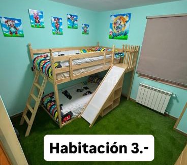 Guardo Apartment | El Tobogan del Ratoncito