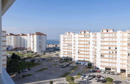 Valdelagrana House | EL TREBOL - Fantastic apartment with communal pool and free WiFi.