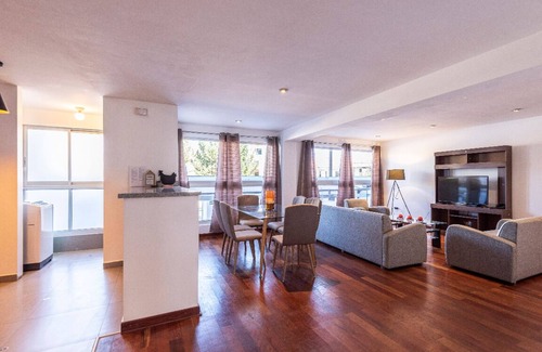 Cusco Apartment | El Triunfo Aparts , 145m2 beautiful apartment in front of park.