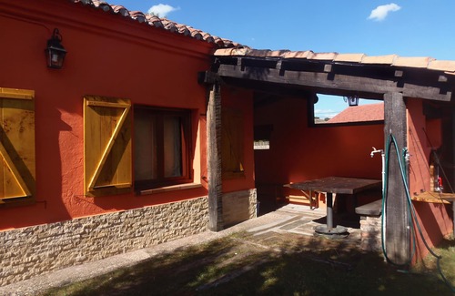 Castrejon de la Pena Cottage | El Uncar - El Colono (4 people) Animals are allowed
