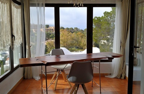 Cala Vadella House | EL VAIXELL, SEA VIEWS FROM PRIVATE TERRACES