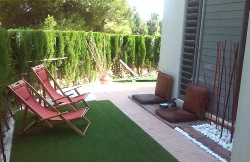 Les Deveses Apartment | El Vergel de Denia