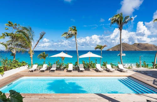Anse des Flamands Villa | Ela (4/8 Rooms) Luxury villa