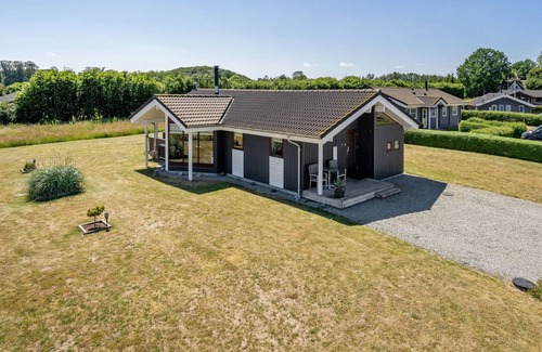Spodsbjerg House | "Ela" - 500m from the sea by Interhome