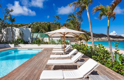 Anse des Flamands Villa | Ela (6/8 Rooms) Luxury villa