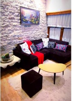 Gjirokaster Ski Chalet | Ela's Chalet in Old Bazaar Gjirokaster