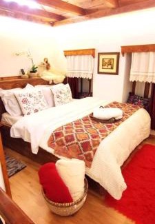 Gjirokaster Ski Chalet | Ela's Chalet in Old Bazaar Gjirokaster