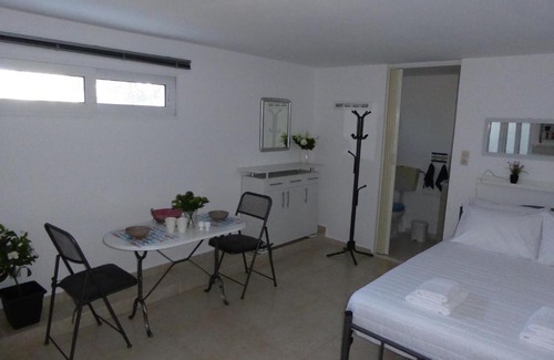 Moni Chrisoskalitissis Apartment | Elafonisi Vacation Green Studio