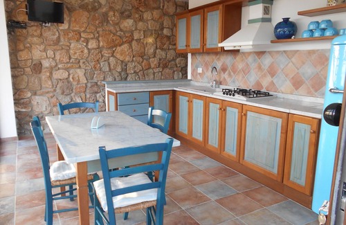 Capoliveri Apartment | ELBA ISLAND SPLENDID VILLA WITH PANORAMA, TERRACE, WIFI AND AIR CONDITIONING