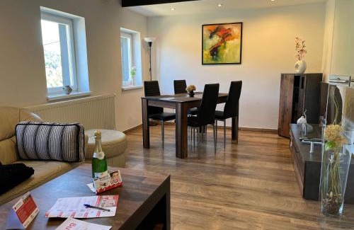 Konigstein an der Elbe House | Elbblick kleine Wohnung