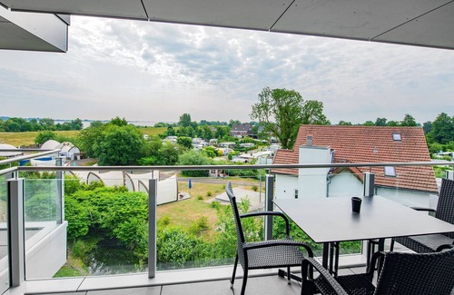 Krautsand Apartment | Elbbrise Apartment D5 R3 - Ferien auf Krautsand GmbH