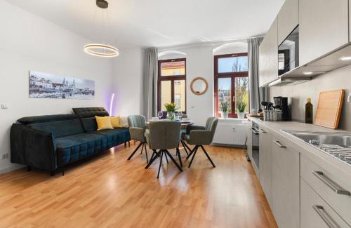 Dresden Apartment | ElbDreams Cozy Design Apartment